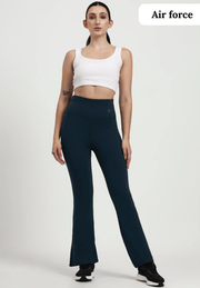 DRY FIT BELL BOTTOM LOWER | Studio To Street Performance Comfort Edition - Pack of 3