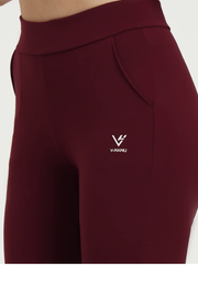 Premium Straight Fit Activewear Lowers Combo | Ultra Stretch Comfort for Everyday Performance - Pack of 3