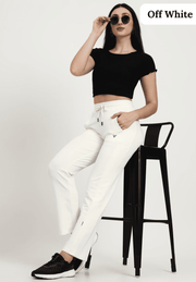 ContourFlex Cotton Looper Lowers Combo | Flow Series Edition - Pack of 2