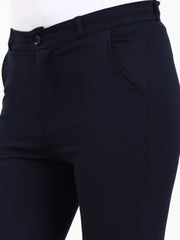 BELL BOTTOM TROUSER | Elegant Retro Silhouette with Modern Comfort Fit