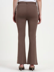 BELL BOTTOM TROUSER | Elegant Retro Silhouette with Modern Comfort Fit