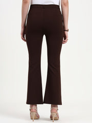 BELL BOTTOM TROUSER | Elegant Retro Silhouette with Modern Comfort Fit
