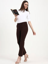 BELL BOTTOM TROUSER | Elegant Retro Silhouette with Modern Comfort Fit