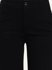 WIDE LEG PLEATED TROUSER | Modern Tailored Fit with All-Season Comfort