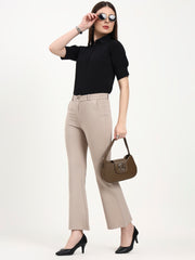 BELL BOTTOM TROUSER | Elegant Retro Silhouette with Modern Comfort Fit