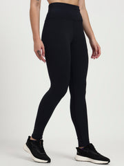 In Trend  High Waist Tights – Premium Activewear in Navy | Plus Sizes Available
