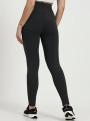 In Trend  High Waist Tights – Premium Activewear in Grey | Plus Sizes Available