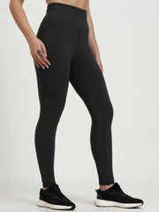 In Trend  High Waist Tights – Premium Activewear in Grey | Plus Sizes Available