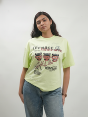 TEENAGE Oversized T-Shirt | Youth Style Essential