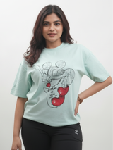 TEDDY Oversized T-Shirt | Cool Winter Essential