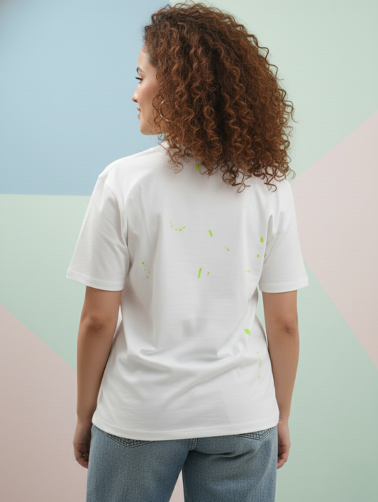 WILLO Oversized T-Shirt | Winter Essential