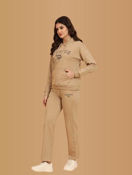 Houston Looper Hoodie Coord Set – Premium Pre-Winter Streetwear for Bold Looks